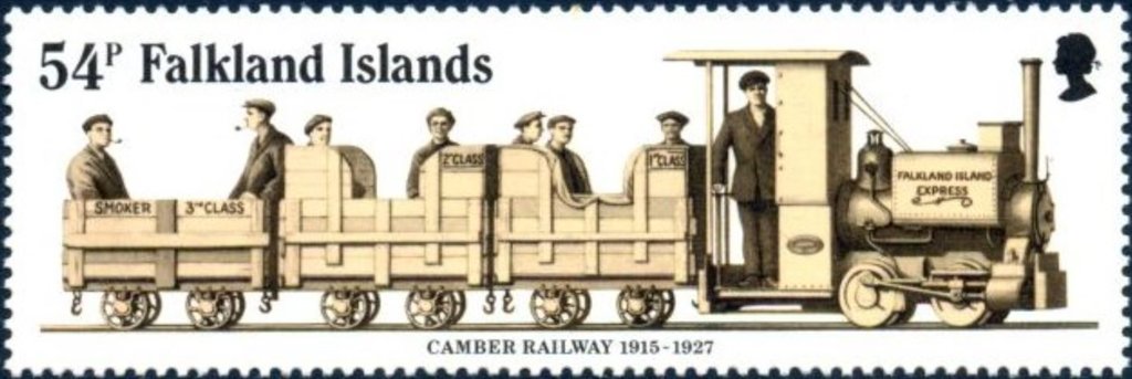 70th Anniversary of Camber Railway