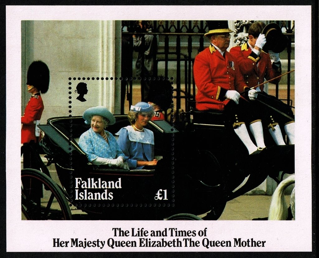 Life & Times of Queen Elizabeth, the Queen Mother