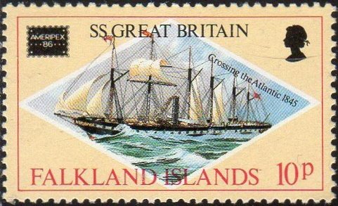 SS Great Britain
