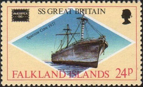 SS Great Britain