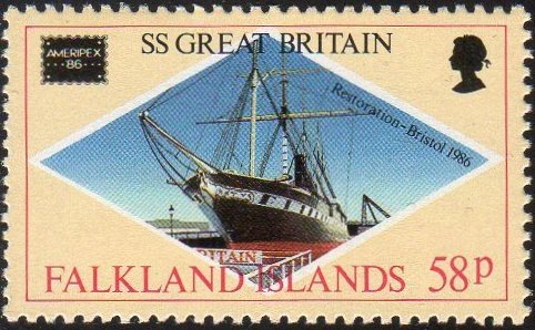 SS Great Britain