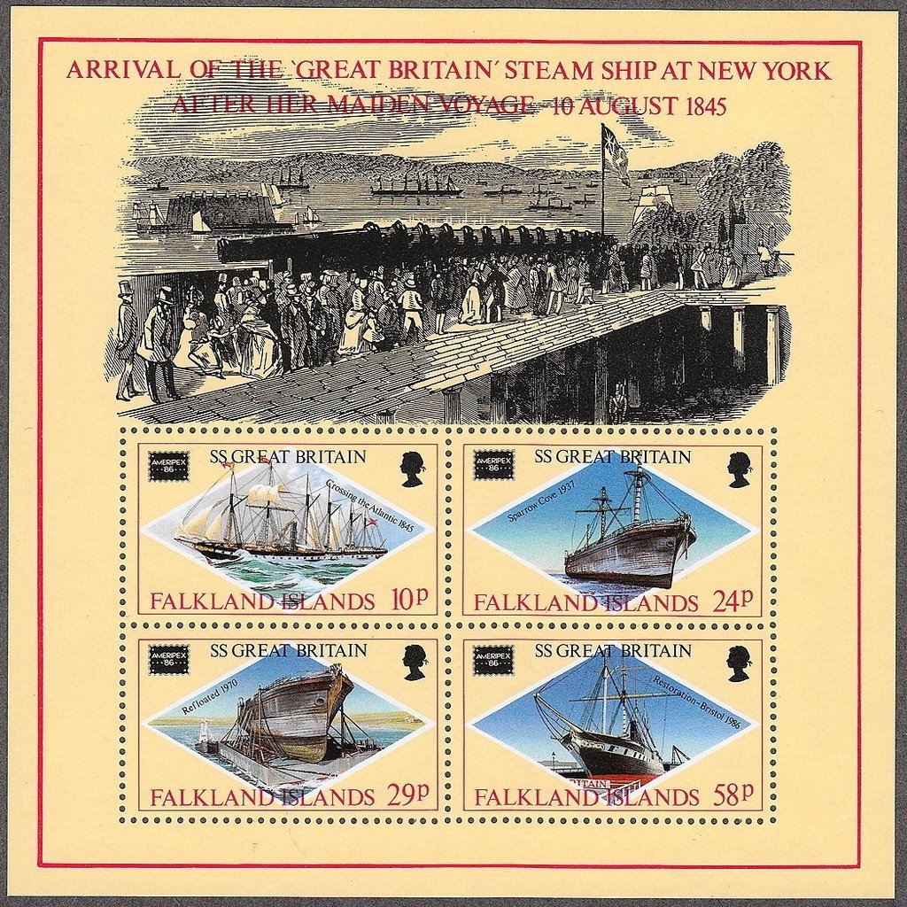 SS Great Britain