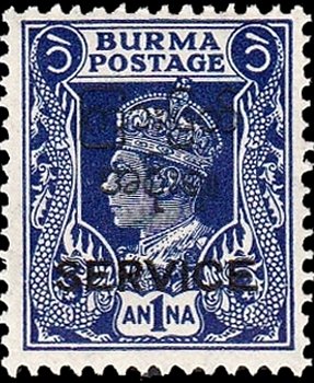 King George VI and SERVICE