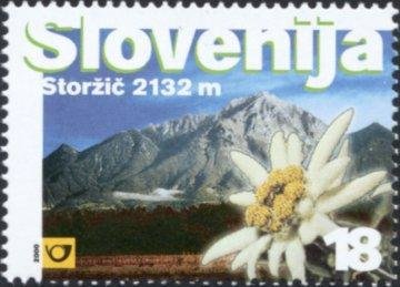 Mountains - Storžič