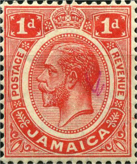 King George V