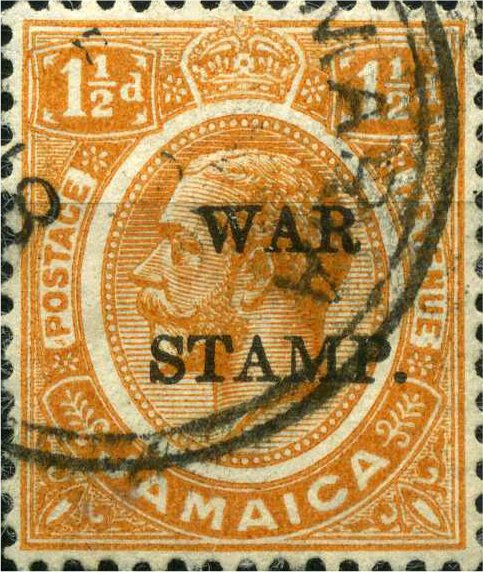 King George V
