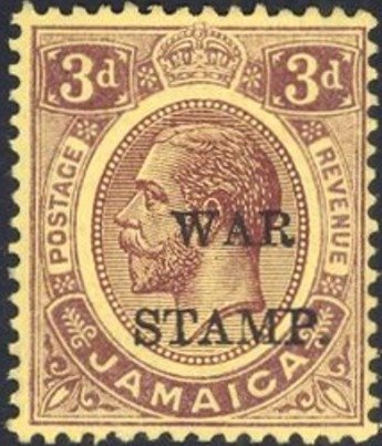 War stamps
