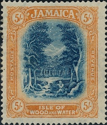 Woodland scene