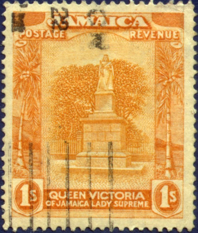 Statue of Queen Victoria