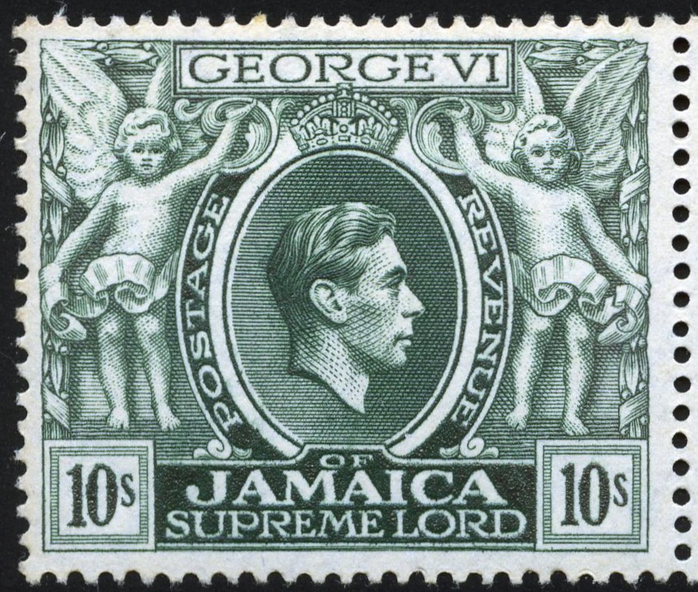 King George VI