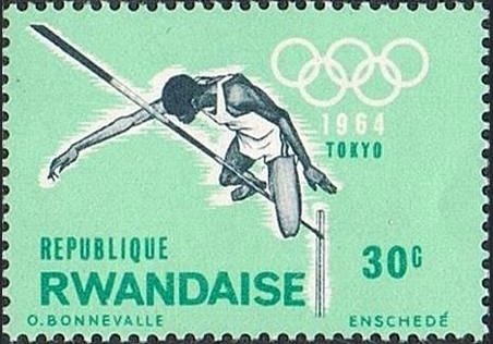 High jump