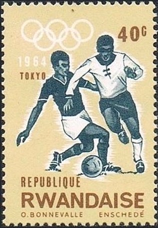Olympic Games of Tokyo 1964