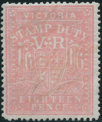 Postal Fiscal Stamps