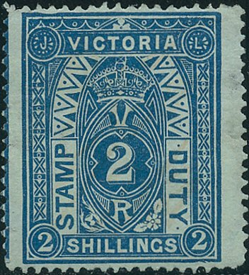 Postal Fiscal Stamps