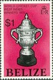 Stamp, Prudential Cup, Belize,  
