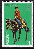 Queen on horseback