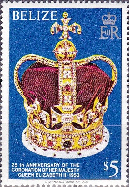 St. Edwards Crown