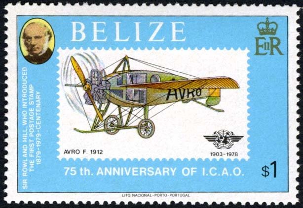 Avro F, 1912