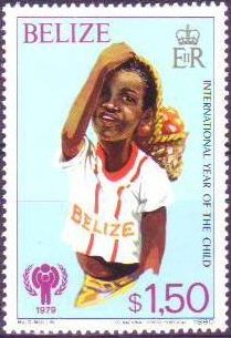 Child of Belize