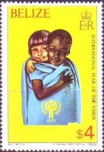 Child of Belize