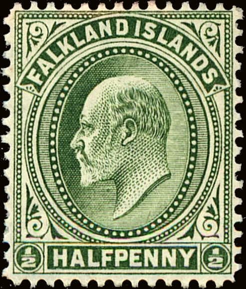 King Edward VII.