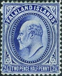 King Edward VII.
