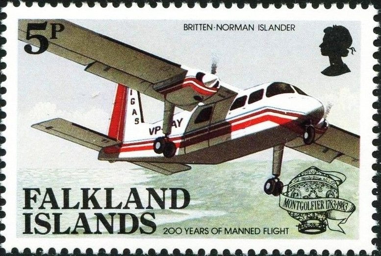 Britten Norman Islander