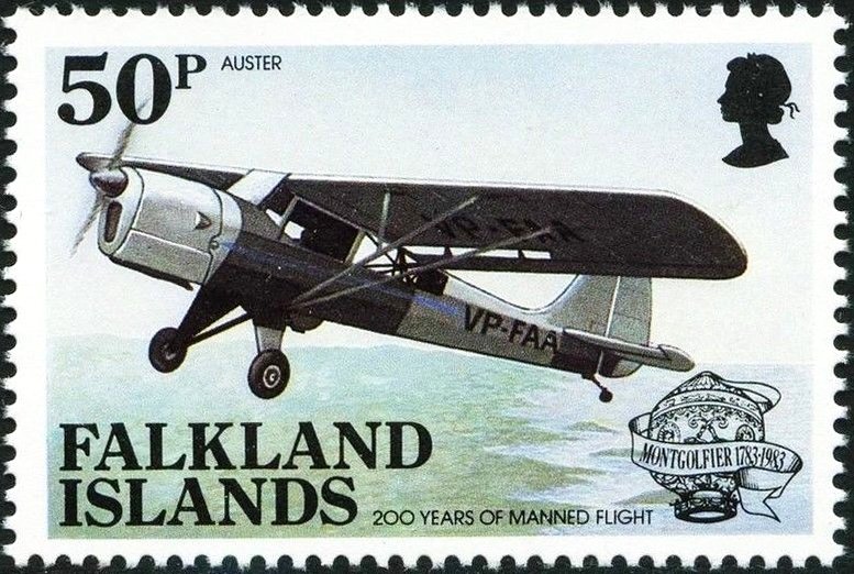 Auster Autocrat