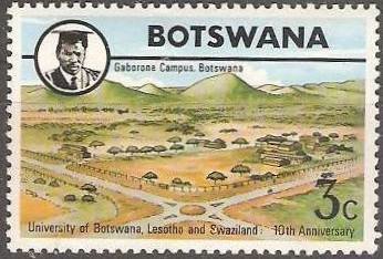 Gaborone campus