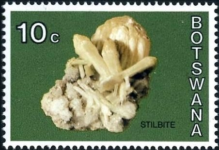 Stilbite
