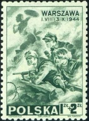 Heroic Defenders of Warsaw