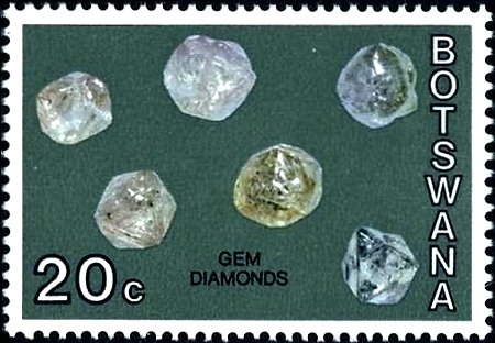 Gem diamonds