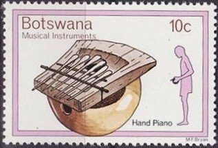 Hand piano