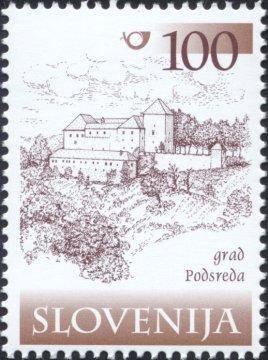 Castles and Manors in Slovenia - Podsreda Castle