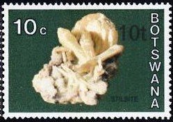 Stilbite