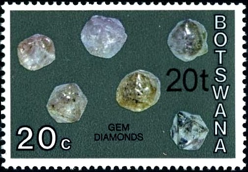 Gem diamonds
