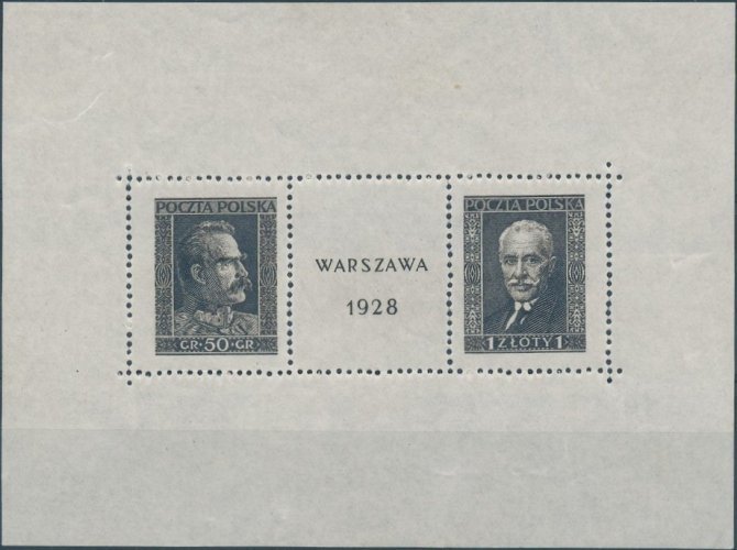 1st Natl.Phil. Exhib., Warsaw