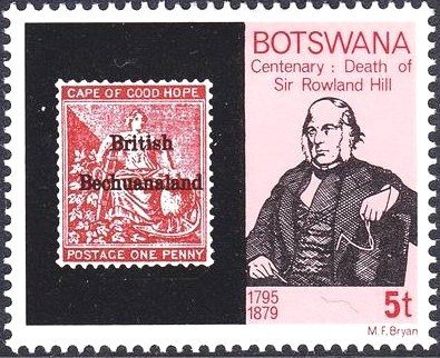 Sir Rolland Hill's death centenary