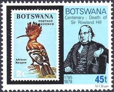 Sir Rolland Hill's death centenary