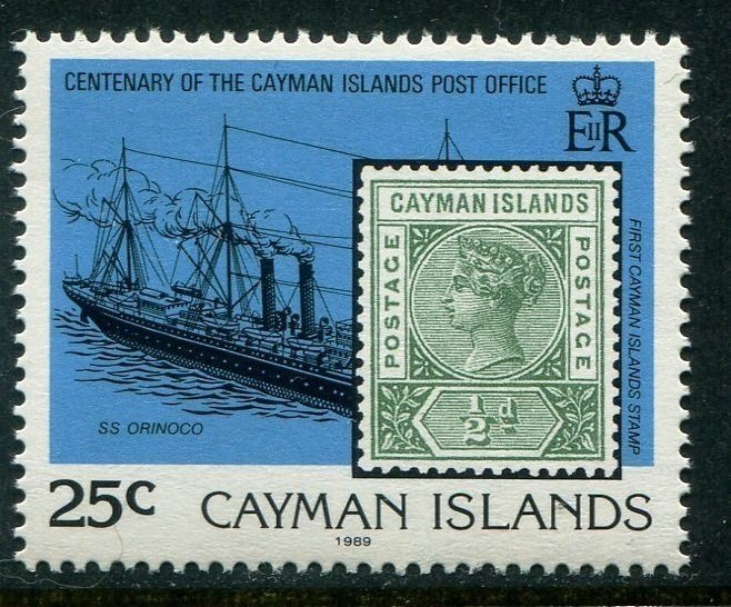 SS Orinoco