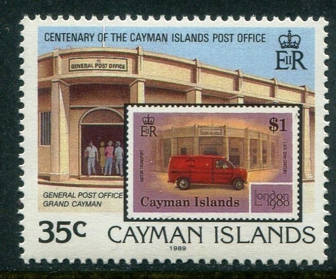 Grand Cayman GPO