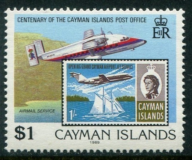 Mail Plane