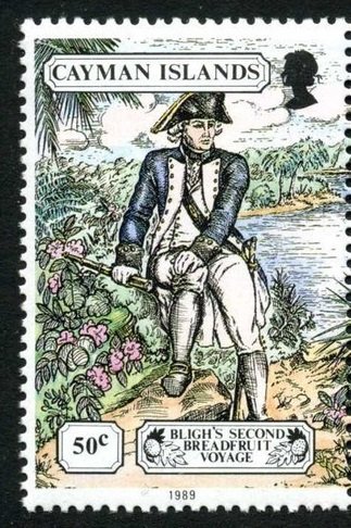Capt, Bligh