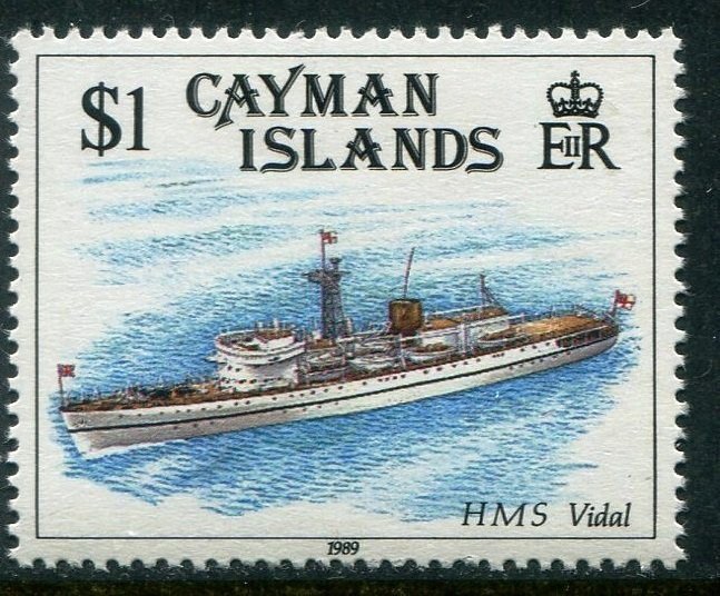 HMS Vidal
