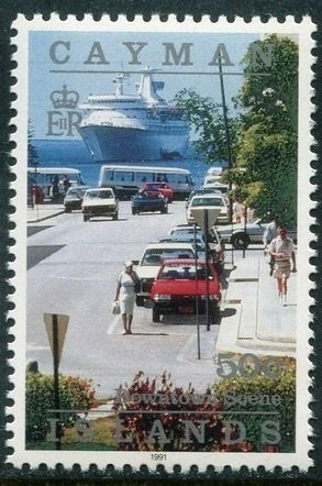 Downtown Scene