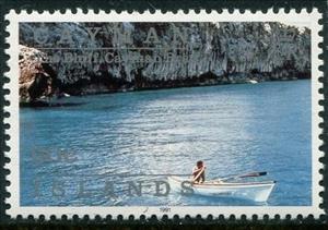 Stamp, The Bluff,Cayman Brac, Cayman Islands,  , Tourism