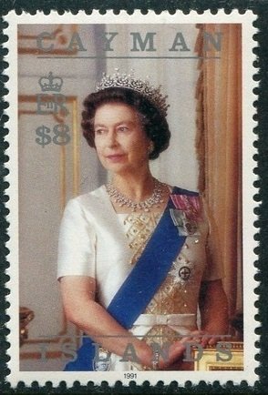 Queen Elizabeth II