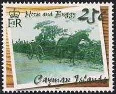 Horse and buggy