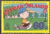 Charlie Brown at Links Golf Course