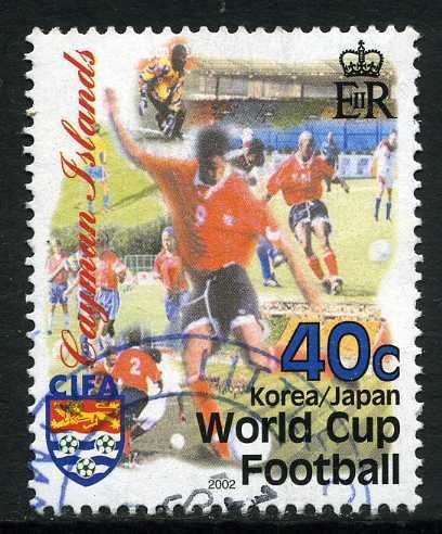 2002 World Cup Soccer